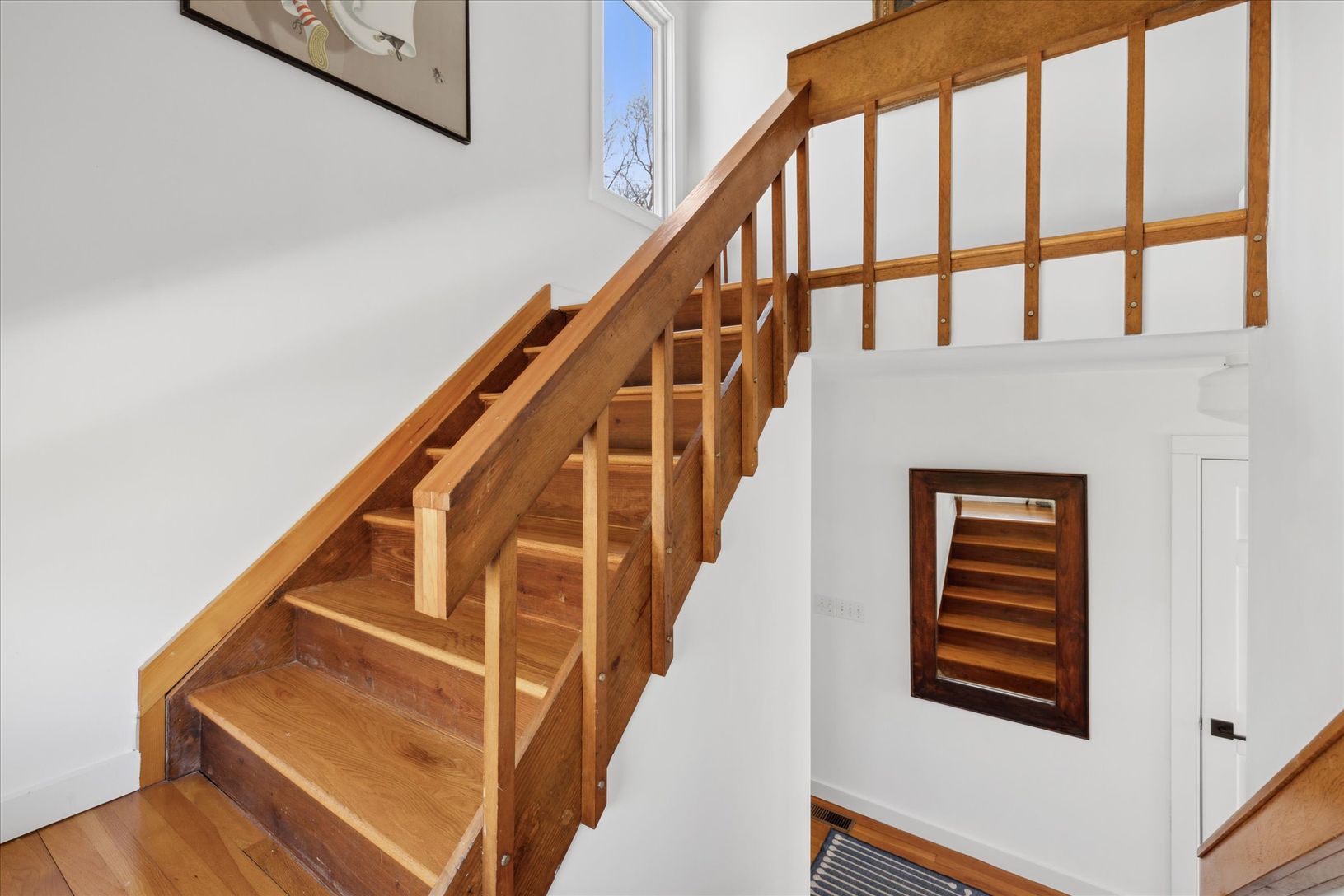 4ft Wide Staircase