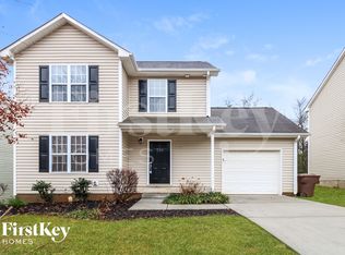 1416 Asher Downs Dr, Greensboro, NC 27405