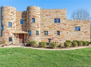 8618 Falcon Rd, Charlestown, IN 47111