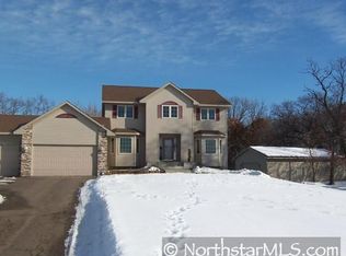 4445 198th Ln NW, Oak Grove, MN 55303