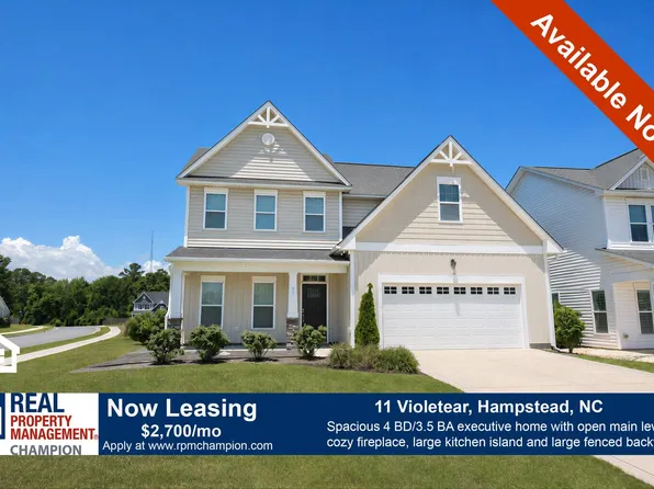 11 Violetear Rdg, Hampstead, NC 28443