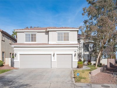 320 Glistening Cloud Dr, Henderson, NV, 89012