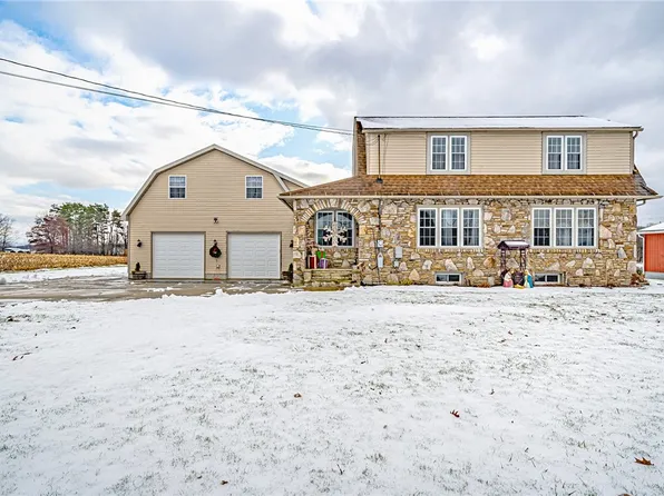 175 Reese St, Rockwood, PA 15557