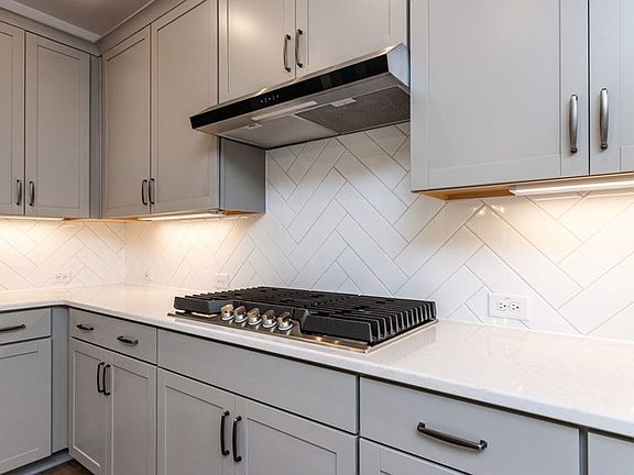 The Chestfield - Kitchen