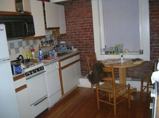 23 Irving St #B, Boston, MA 02114