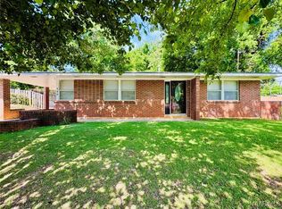 544 Green Ridge Rd, Montgomery, AL 36109