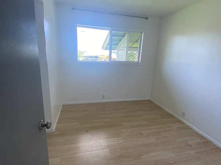 Third bedroom