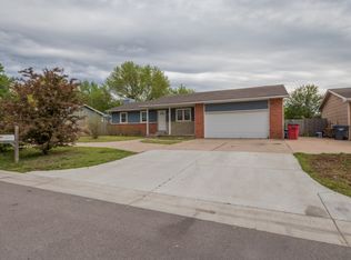 1219 E Riley Ave, Haysville, KS 67060