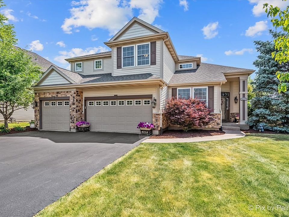 427 Glover Dr, North Aurora, IL 60542 Zillow