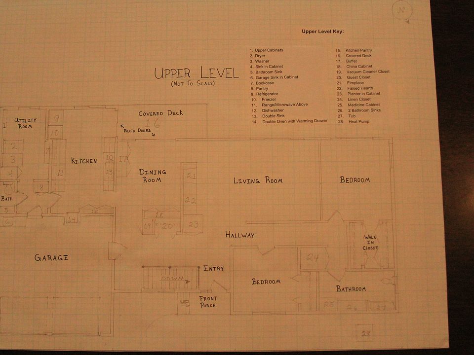 Upper Plan