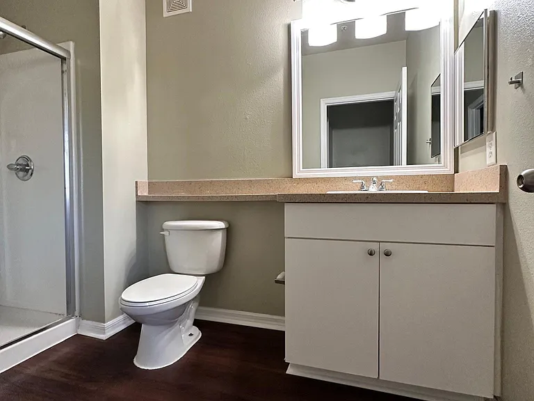 En-Suite Bathroom in Bedroom 2