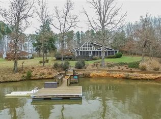 295 M Carrick Rd, Lexington, NC 27292