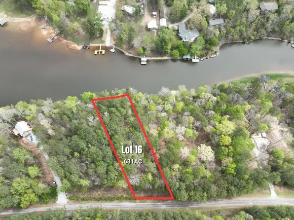 LOT 16 Crystal Cv, Wedowee, AL 36278