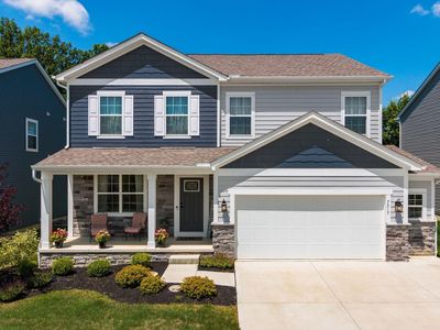 7317 Whimbrel Ln, Sunbury, OH, 43074