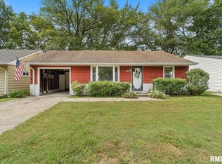 3329 Mars Ave, Springfield, IL 62707