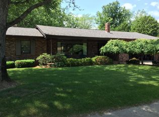 1922 Dover St, Little Rock, AR 72206