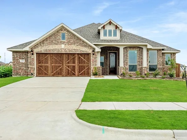 289 Sparkling Springs Dr, Waxahachie, TX 75165