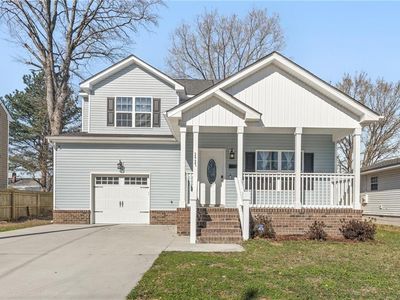 3427 Argonne Ave, Norfolk, VA, 23509