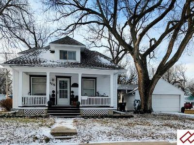 115 N Sumner St, Beatrice, NE, 68310
