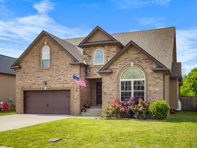 752 Cavalier Dr, Clarksville, TN, 37040