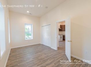 434 Shepherd St NW #1, Washington, DC 20011