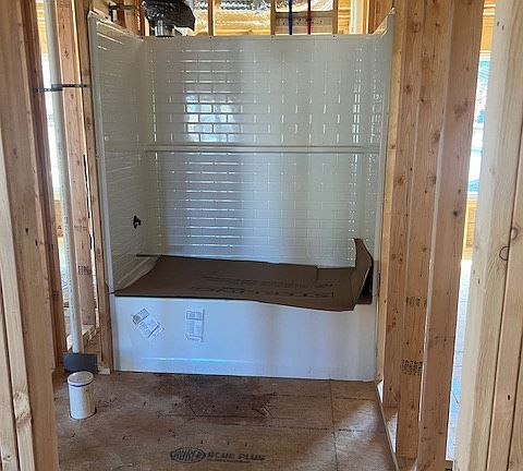 1st Floor Full Bath