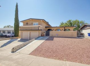 4620 Rolling Stone Ave, El Paso, TX 79924