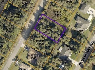 Firebrand Rd, North port, FL 34288