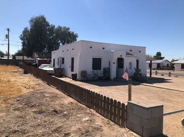 393 W Byrd Ave, Coolidge, AZ 85128