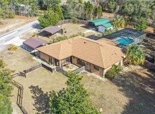 4190 W Fireside Ln, Citrus Springs, FL 34433