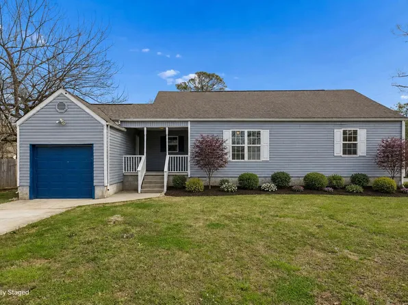 1614 Truman Ave, Chattanooga, TN 37412