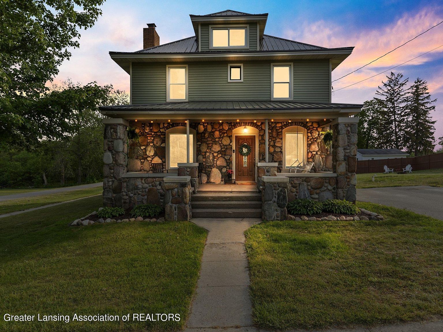 141 E Pleasant St, Hubbardston, MI 48845 Zillow