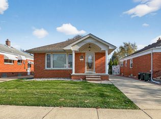 9949 Sterling Ave, Allen Park, MI 48101