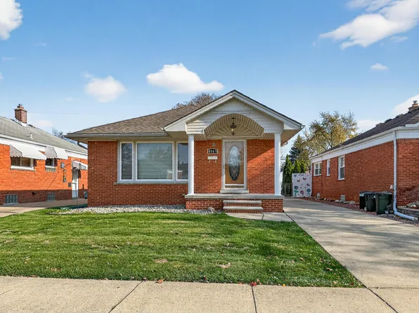 9949 Sterling Ave, Allen Park, MI 48101