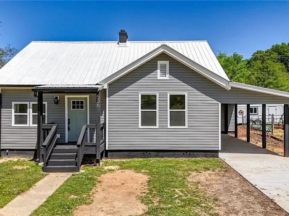 536 Lane St, Rockmart, GA 30153