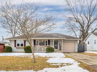 6225 W Penrod Rd, Muncie, IN 47304