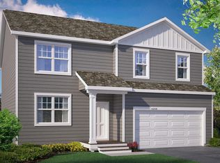 The Henry Plan, Brookshire Tradition, Lakeville, MN 55044