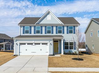 513 Freedom Trail Dr, Willow Spring, NC 27592