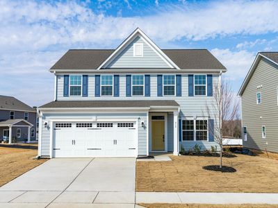 513 Freedom Trail Dr, Willow Springs, NC, 27592