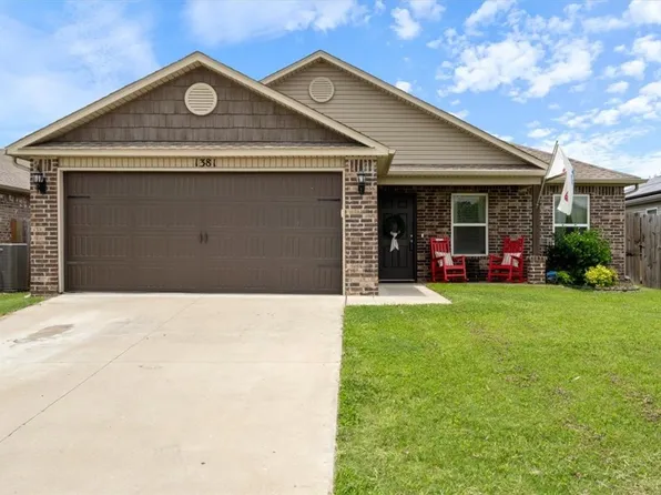 1381 S Scissortail Ln, Fayetteville, AR 72701