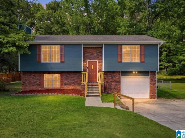 5416 Sandi Cir, Pinson, AL 35126