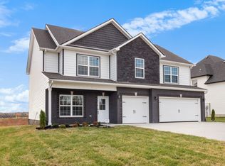 1260 Ross Farms Blvd LOT 162, Clarksville, TN 37043