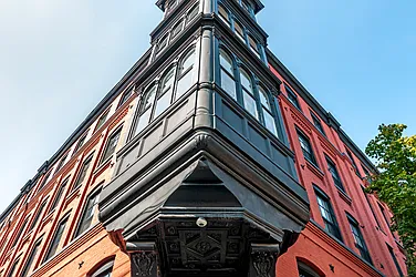 Grand Adams at 300 Grand Street in Hoboken
