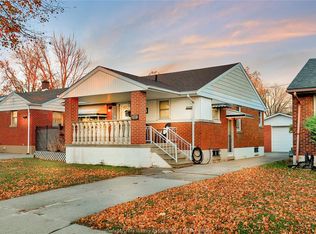 3891 Vaughan St, Windsor, ON N9C 1Z6