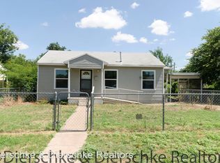 2021 San Antonio St, San Angelo, TX 76901