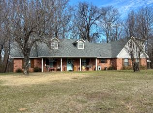 3138 County Road 131, Carrollton, MS 38917