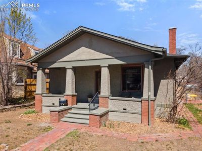 524 W Bijou St, Colorado Springs, CO, 80905