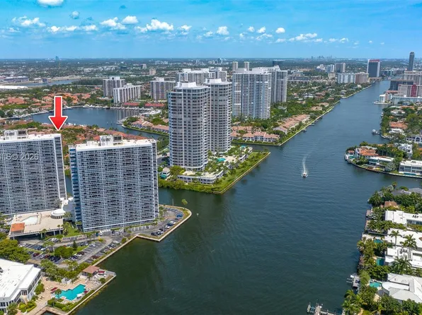 20505 E Country Club Dr #Penthouse 38, Aventura, FL 33180