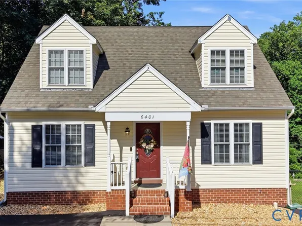 6401 Poplar Rd, Quinton, VA 23141