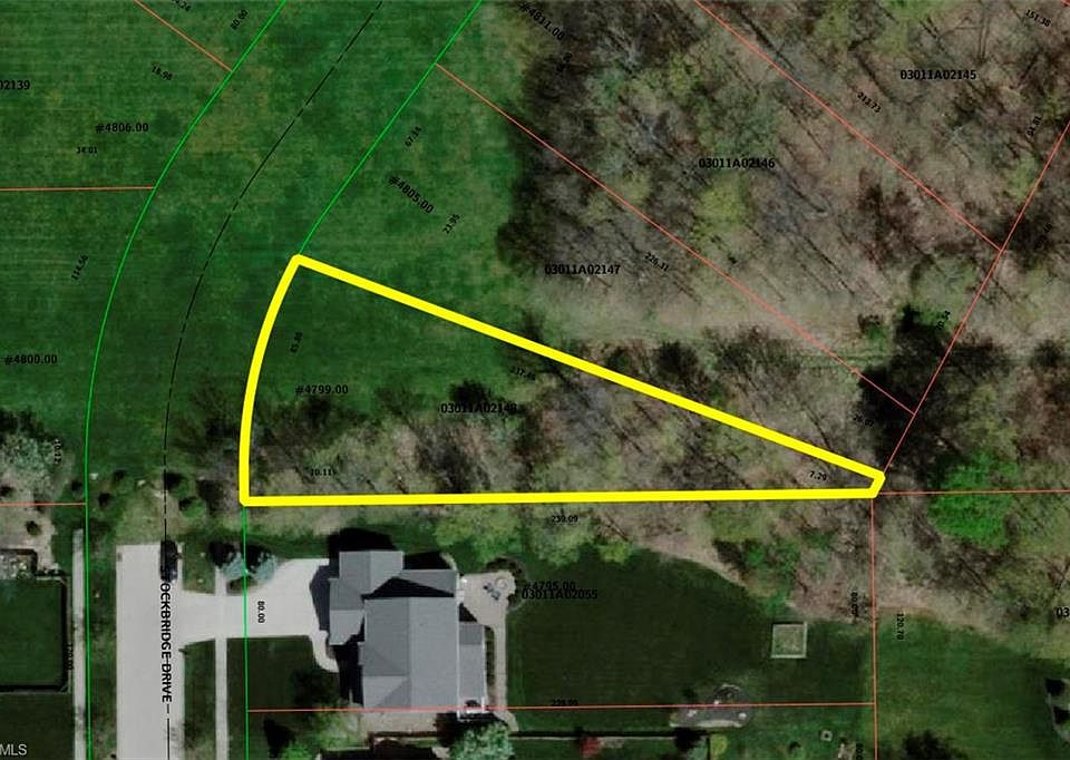2nd image of 4799 Stockbridge Dr